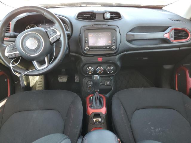 Photo 8 from auction – 2016 JEEP RENEGADE T with VIN ZACCJBCT7GPD73522