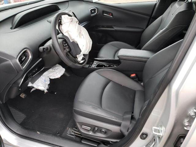 Photo 7 from auction – 2022 TOYOTA PRIUS PRIM with VIN JTDKAMFP2N3216391