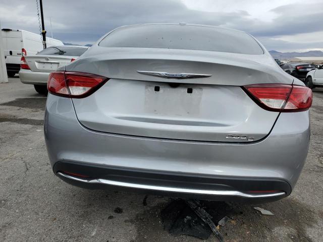 Photo 6 from auction – 2015 CHRYSLER 200 C with VIN 1C3CCCCB1FN688853