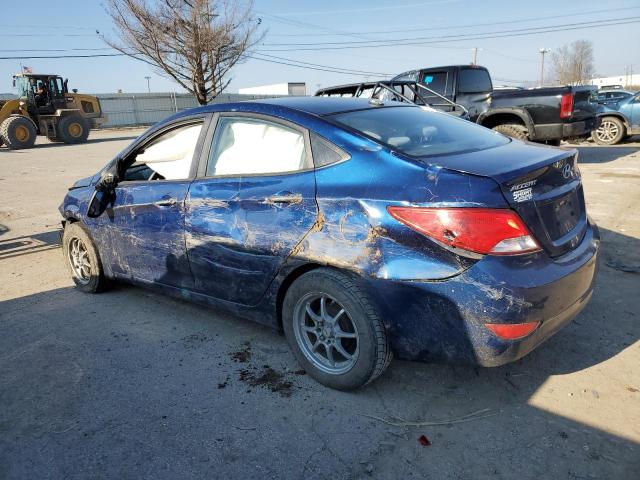 Photo 2 from auction – 2015 HYUNDAI ACCENT GLS with VIN KMHCT4AE9FU890131