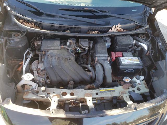 Photo 11 from auction – 2012 NISSAN VERSA S with VIN 3N1CN7AP9CL869130
