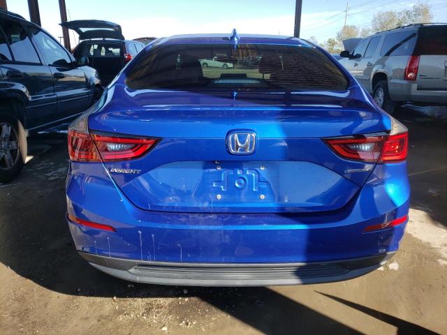 Photo 6 from auction – 2019 HONDA INSIGHT EX with VIN 19XZE4F52KE031828