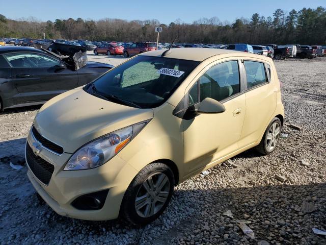 Photo 1 from auction – 2015 CHEVROLET SPARK 1LT with VIN KL8CD6S9XFC709471