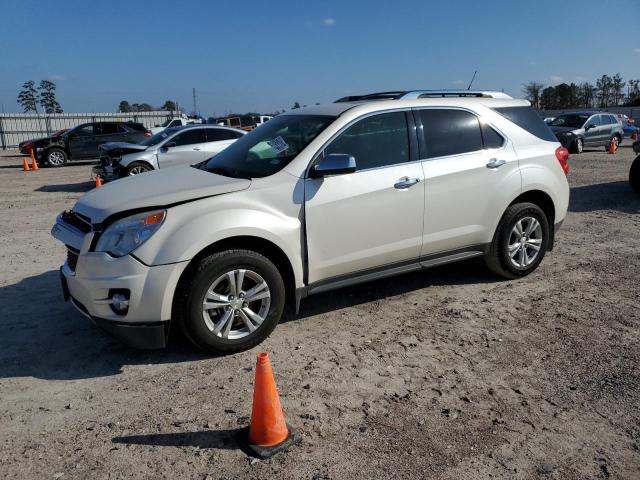 CHEVROLET EQUINOX LT 2013 with VIN 1GNALFEK8DZ115284 - Photo from auction