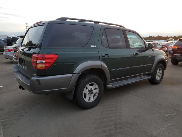 Photo 3 from auction – 2004 TOYOTA SEQUOIA with VIN 5TDBT44A94S218564