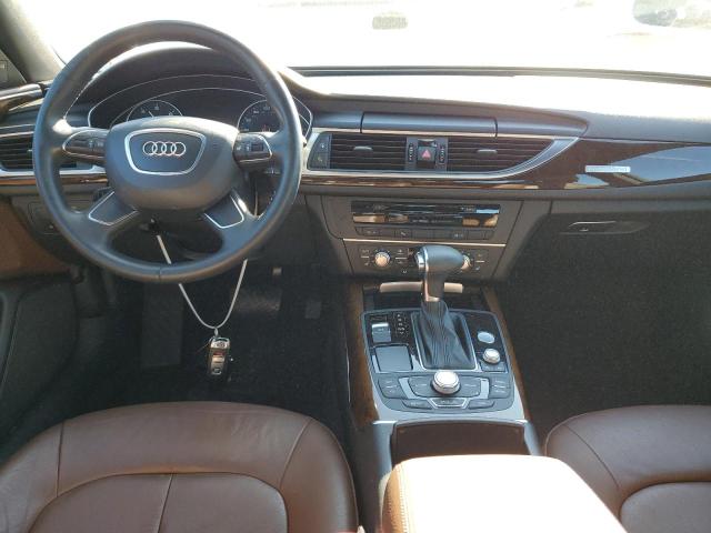 Photo 8 from auction – 2013 AUDI A6 PREMIUM with VIN WAUGGAFC9DN132522