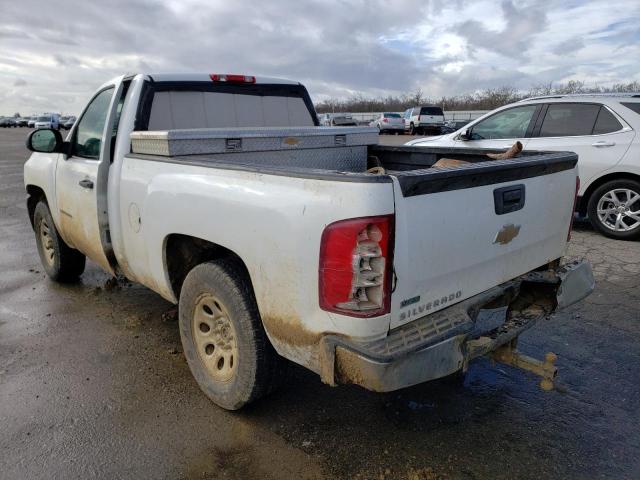 Photo 2 from auction – 2011 CHEVROLET SILVER1500 with VIN 1GCNKPE04BZ441548