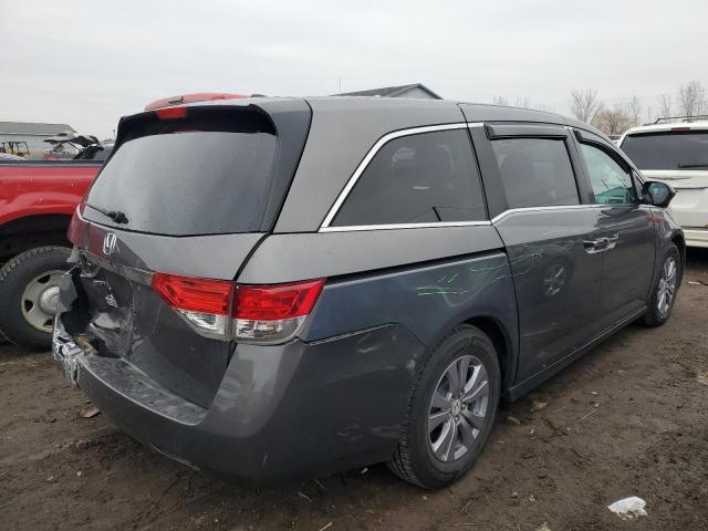 Photo 3 from auction – 2015 HONDA ODYSSEY EX with VIN 5FNRL5H60FB077093