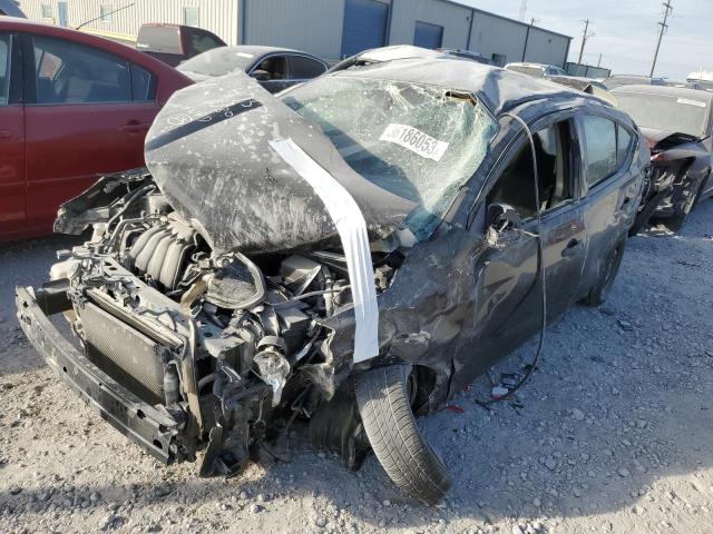 NISSAN VERSA 2015 с VIN 3N1CN7AP6FL850703 - Снимка от търг