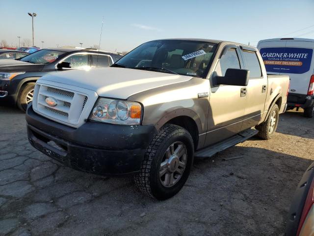 Photo 1 from auction – 2004 FORD F150 SUPER with VIN 1FTPW12554KB98645
