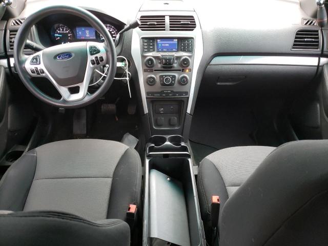 Photo 8 from auction – 2014 FORD EXPLORER P with VIN 1FM5K8AT1EGB54685