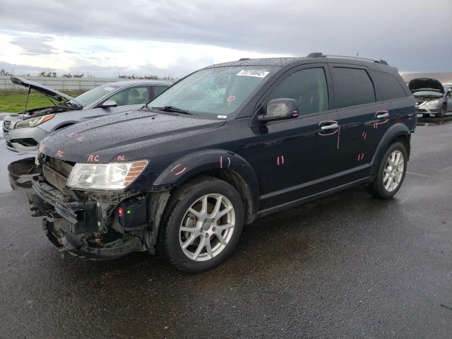 DODGE JOURNEY LI 2014 with VIN 3C4PDCDG8ET148936 - Photo from auction
