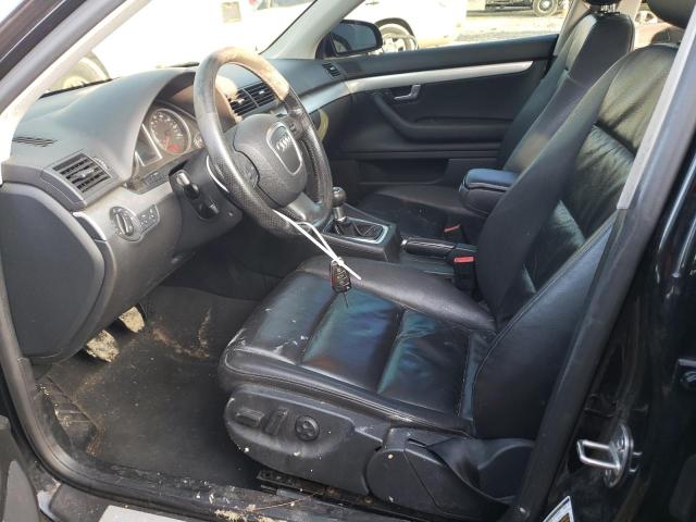 Zdjęcie 7 z aukcji – 2006 AUDI A4 3.2 QUA z VIN WAUDG78E26A091844