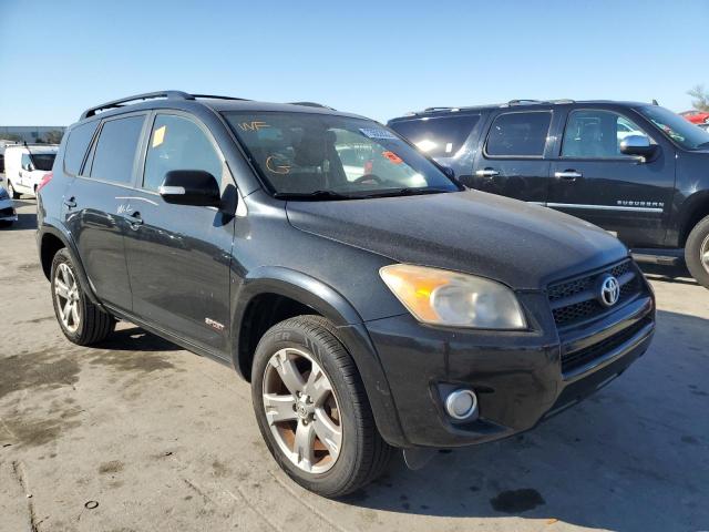 Photo 4 from auction – 2011 TOYOTA RAV4 SPORT with VIN JTMWF4DV2B5037787