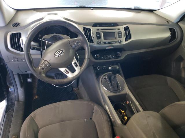 Photo 8 from auction – 2012 KIA SPORTAGE E with VIN KNDPC3A27C7336876