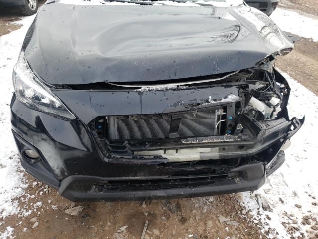 Photo 12 from auction – 2019 SUBARU CROSSTREK with VIN JF2GTACC7K8250326