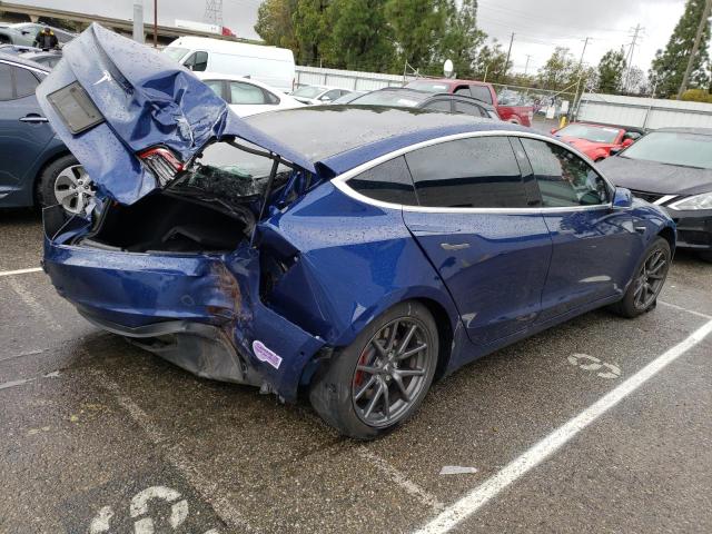 Photo 3 from auction – 2019 TESLA MODEL 3 with VIN 5YJ3E1EA2KF402869