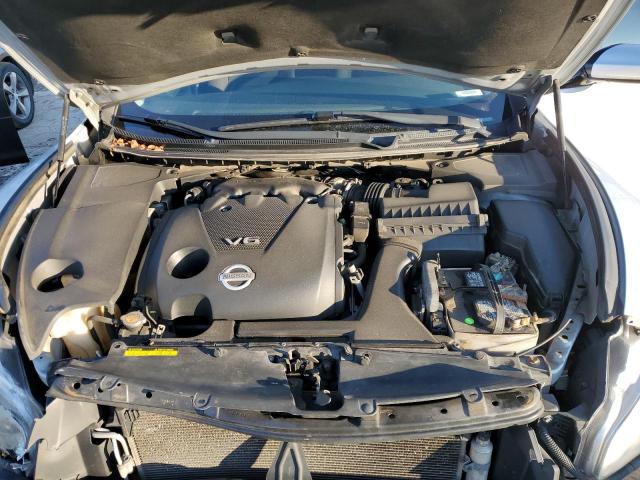 Photo 11 from auction – 2012 NISSAN MAXIMA S with VIN 1N4AA5APXCC832738