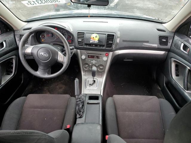 Photo 8 from auction – 2008 SUBARU OUTBACK with VIN 4S4BP60C087320712