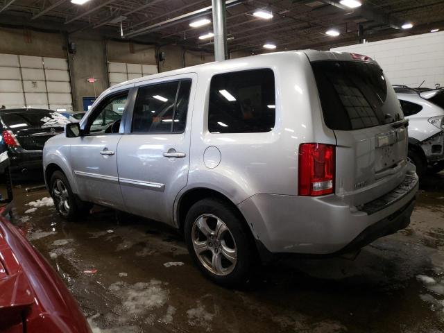Photo 2 from auction – 2013 HONDA PILOT EXL with VIN 5FNYF4H5XDB038464