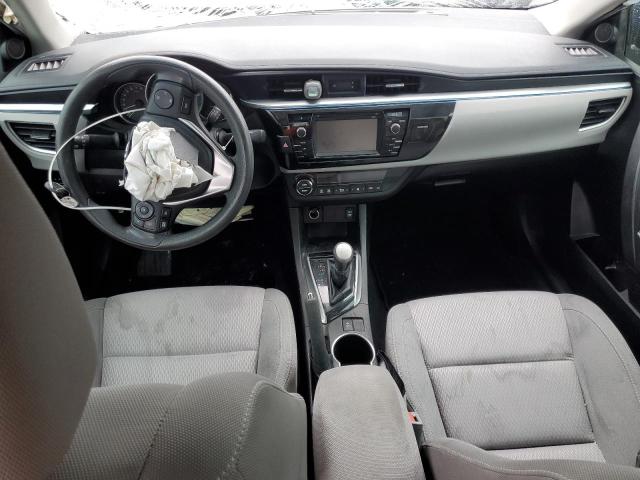 Photo 8 from auction – 2015 TOYOTA COROLLA L with VIN 5YFBURHE9FP287211