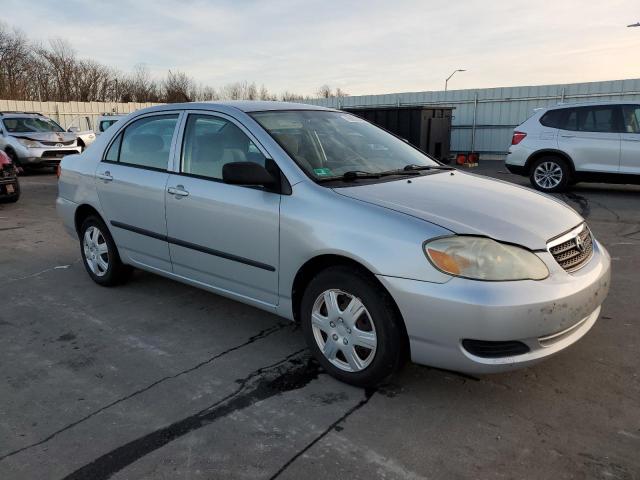 Photo 4 from auction – 2006 TOYOTA COROLLA CE with VIN 2T1BR32E36C608280