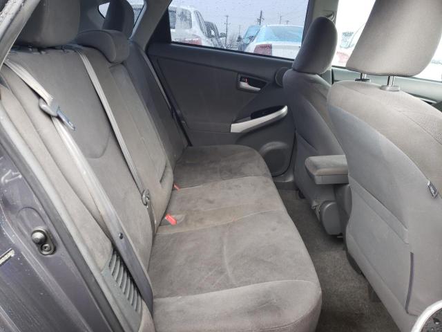 Photo 10 from auction – 2011 TOYOTA PRIUS with VIN JTDKN3DU2B5348302