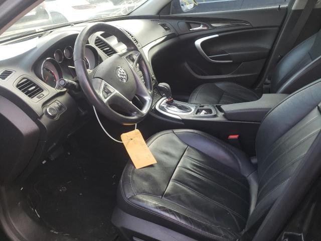 Photo 7 from auction – 2011 BUICK REGAL CXL with VIN W04GV5EV5B1053088
