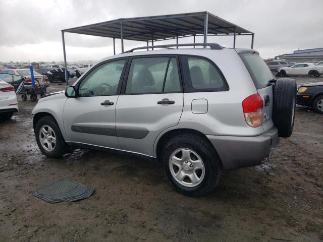 Photo 2 from auction – 2003 TOYOTA RAV4 with VIN JTEGH20V530103090