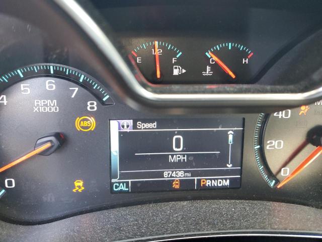 Photo 9 from auction – 2018 CHEVROLET IMPALA LT with VIN 1G1105S30JU114754