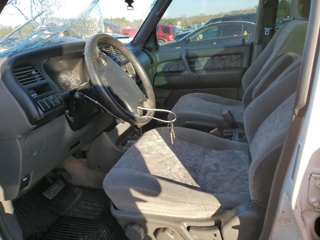 Photo 7 from auction – 2001 ISUZU TROOPER S with VIN JACDJ58X217J15557