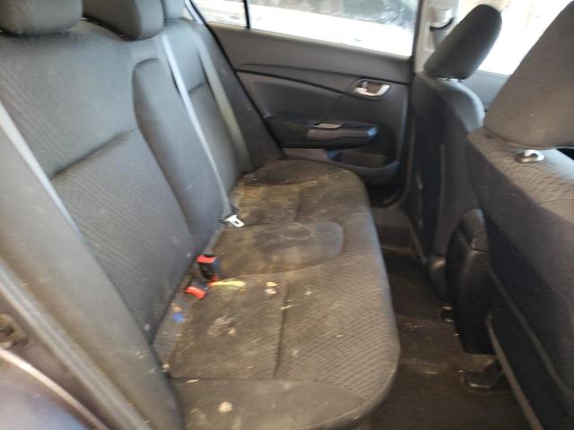Photo 10 from auction – 2015 HONDA CIVIC SE with VIN 19XFB2F73FE087428