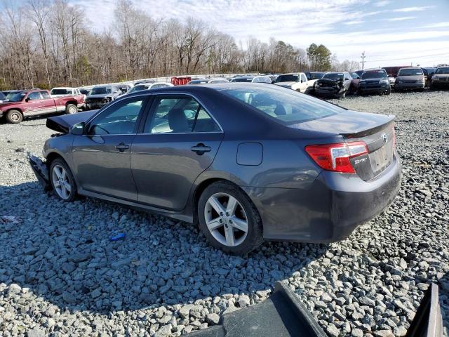Photo 2 from auction – 2013 TOYOTA CAMRY L with VIN 4T1BF1FK9DU234590