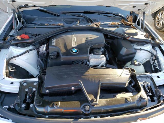 Photo 11 from auction – 2015 BMW 320 I with VIN WBA3B1C54FP681121