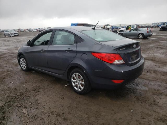 Photo 2 from auction – 2013 HYUNDAI ACCENT GLS with VIN KMHCT4AE2DU468599