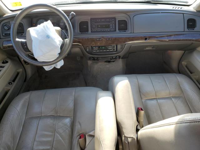 Photo 8 from auction – 2010 MERCURY GRAND MARQ with VIN 2MEBM7FV8AX635283