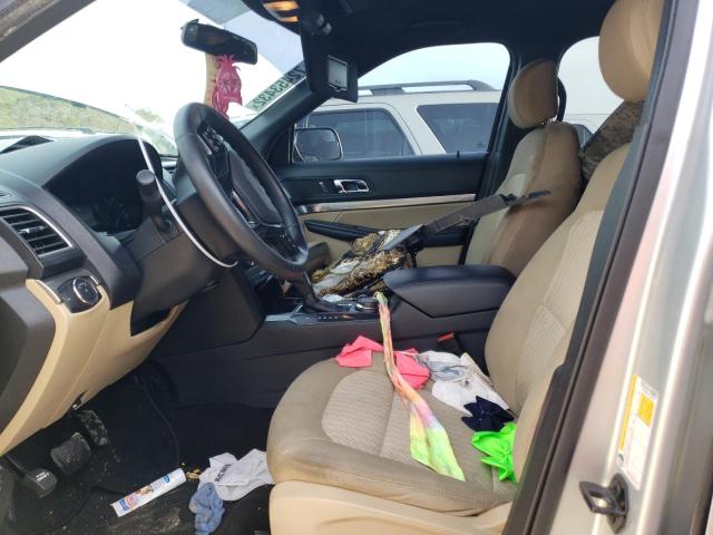 Photo 7 from auction – 2017 FORD EXPLORER with VIN 1FM5K8BH7HGC59469