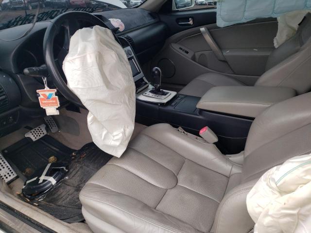 Photo 7 from auction – 2007 INFINITI G35 with VIN JNKCV54E07M907835