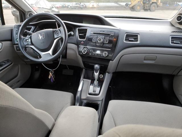 Photo 8 from auction – 2013 HONDA CIVIC EX with VIN 19XFB2F82DE231881