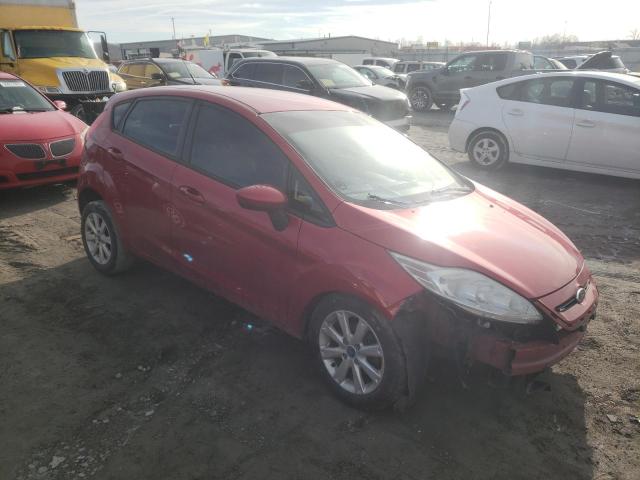 Photo 4 from auction – 2011 FORD FIESTA SE with VIN 3FADP4EJXBM240555