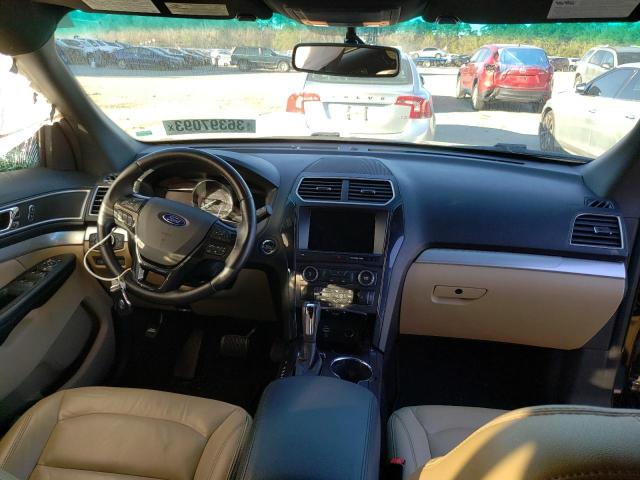 Photo 8 from auction – 2016 FORD EXPLORER X with VIN 1FM5K7D86GGB01498