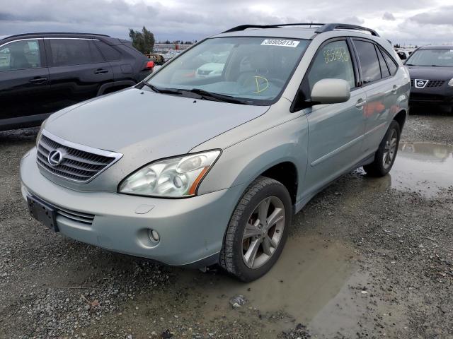 LEXUS RX 400 2006 with VIN JTJHW31U960033380 - Photo from auction