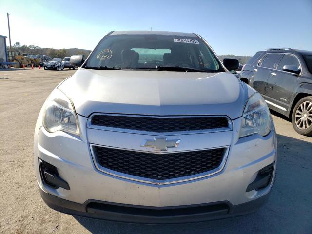Photo 5 from auction – 2011 CHEVROLET EQUINOX LS with VIN 2GNALBEC1B1225360