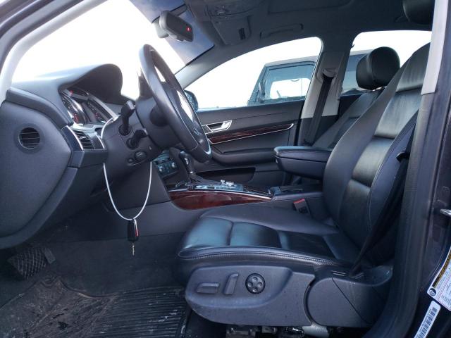 Photo 7 from auction – 2010 AUDI A6 PRESTIG with VIN WAUKGAFB8AN023126