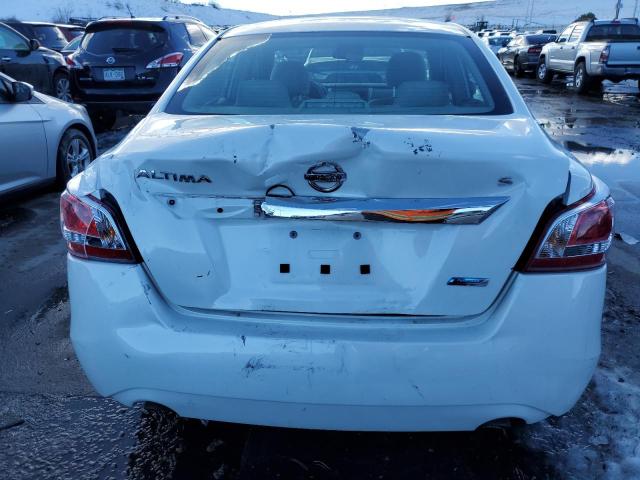 Photo 6 from auction – 2013 NISSAN ALTIMA 2.5 with VIN 1N4AL3AP5DN484450