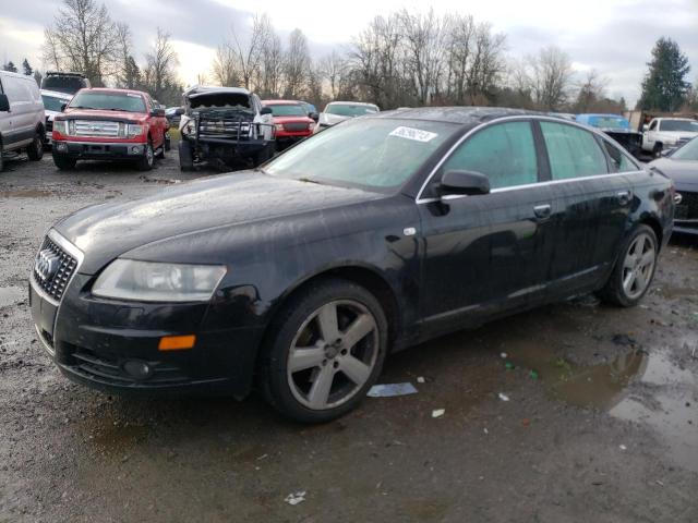 AUDI A6 3.2 QUA 2008 with VIN WAUDH94F48N111093 - Photo from auction