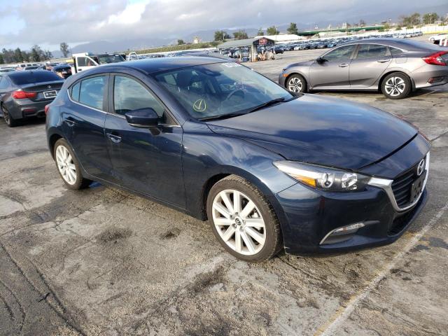 Photo 4 from auction – 2018 MAZDA 3 TOURING with VIN 3MZBN1L36JM192283