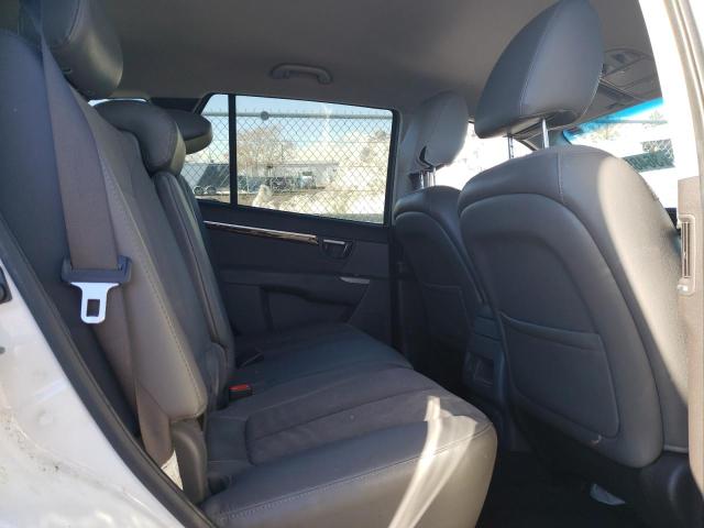 Photo 11 from auction – 2010 HYUNDAI SANTA FE S with VIN 5NMSHDAG2AH371019
