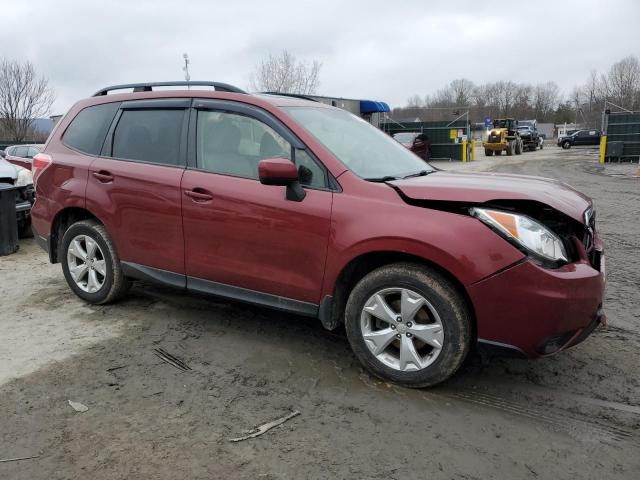 Photo 4 from auction – 2016 SUBARU FORESTER 2 with VIN JF2SJADC4GH437951