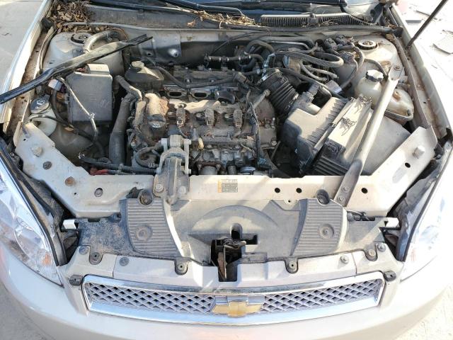 Photo 11 from auction – 2012 CHEVROLET IMPALA LT with VIN 2G1WB5E38C1201585